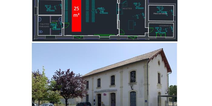 Opération - Marché de Noël (hors opération marketing)